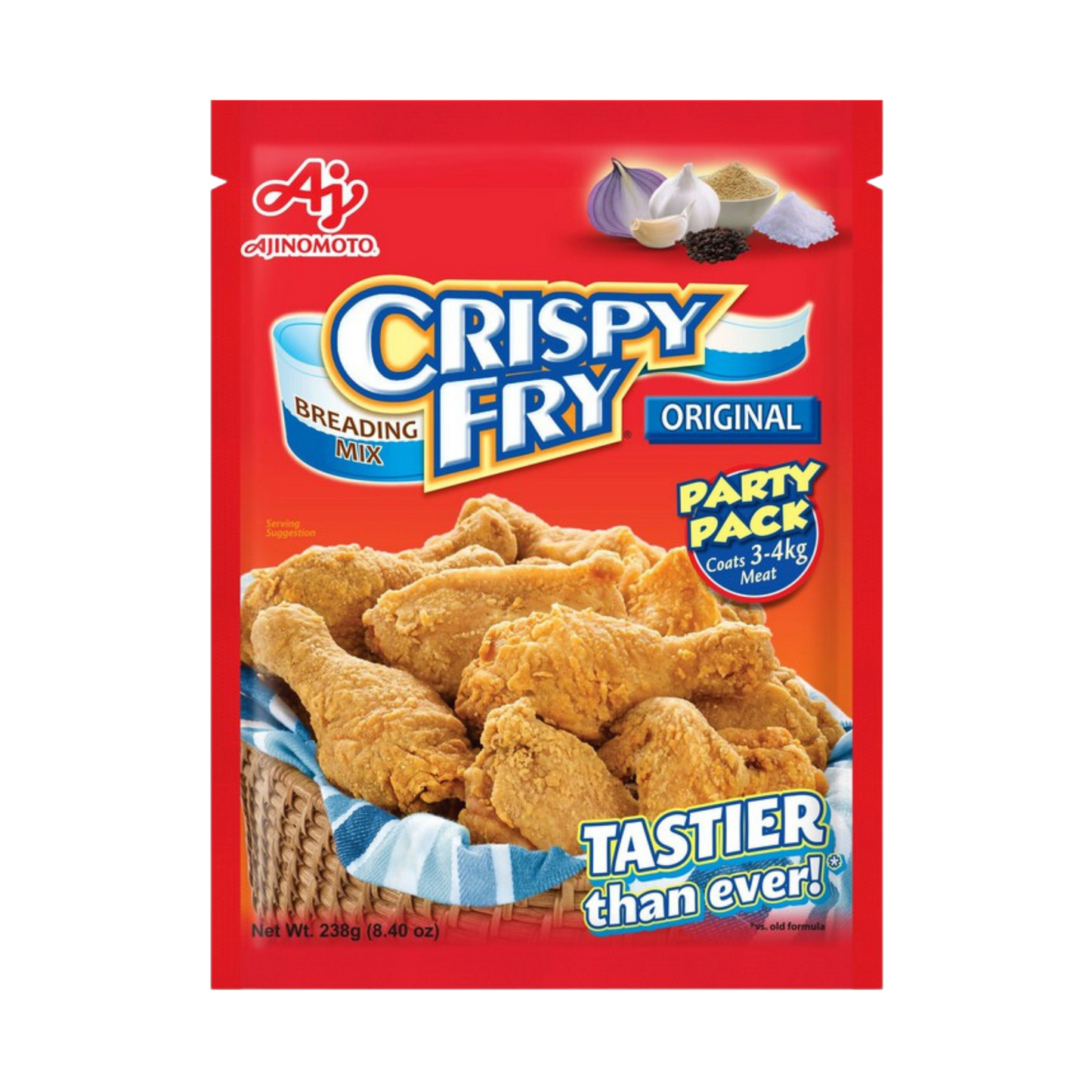 Ajinomoto Crispy Fry Original - 24/238g | 8.4oz