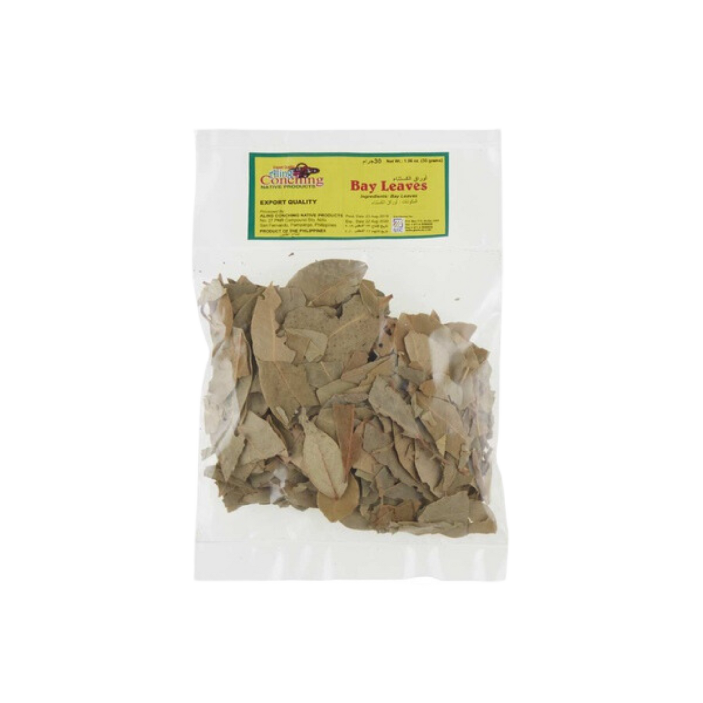 Aling Conching Dried Bay Leaves - 60/30g 1.06