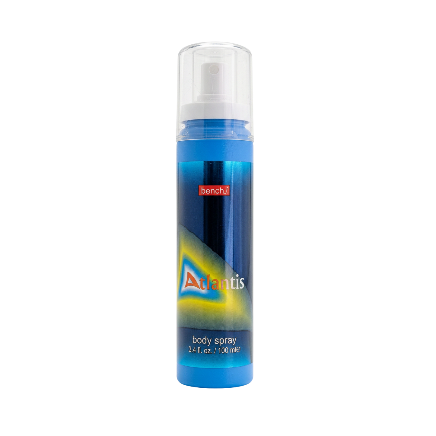 Bench Body Spray - Atlantis - 1/100ml (24s)