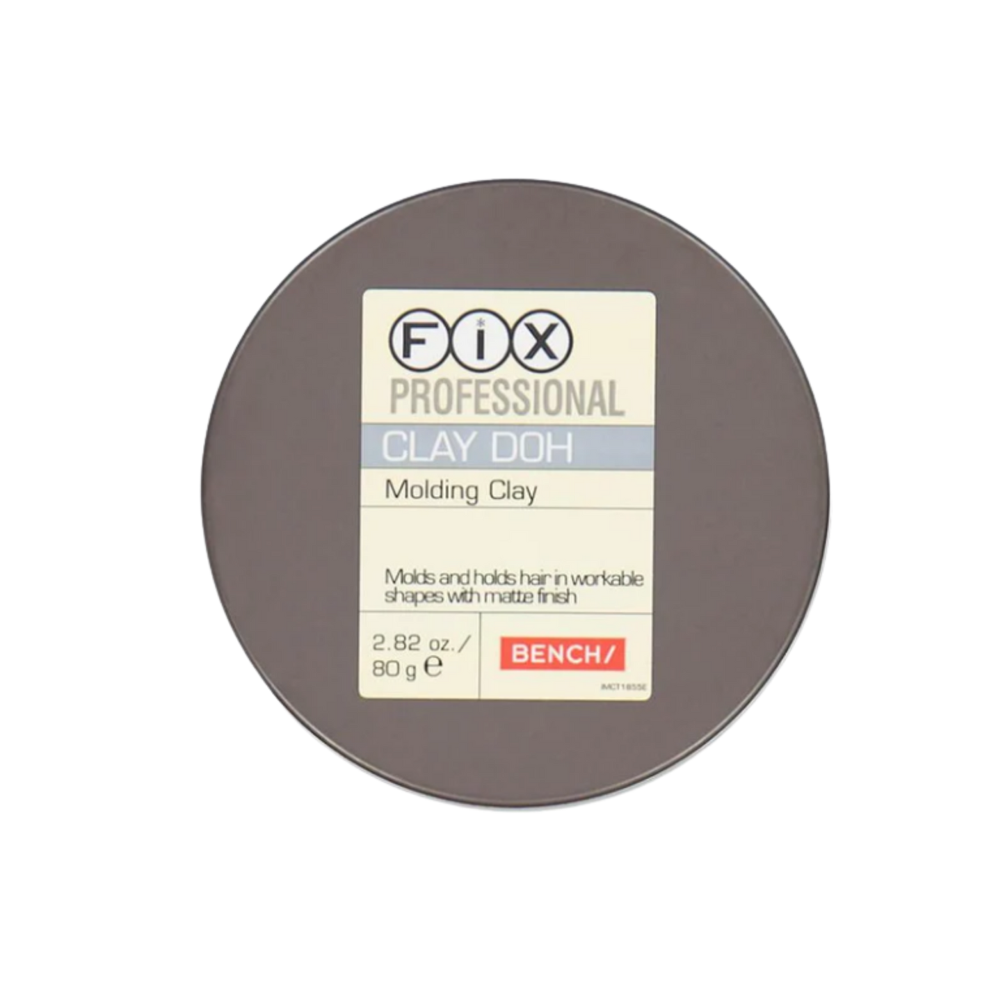 Bench Fix Professional Clay Doh Molding Clay - 1/80g (24s)