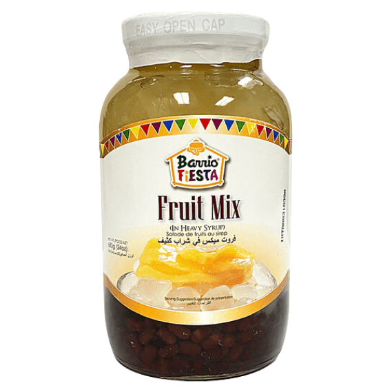 Barrio Fiesta Fruit Mix 12/680g | 24oz