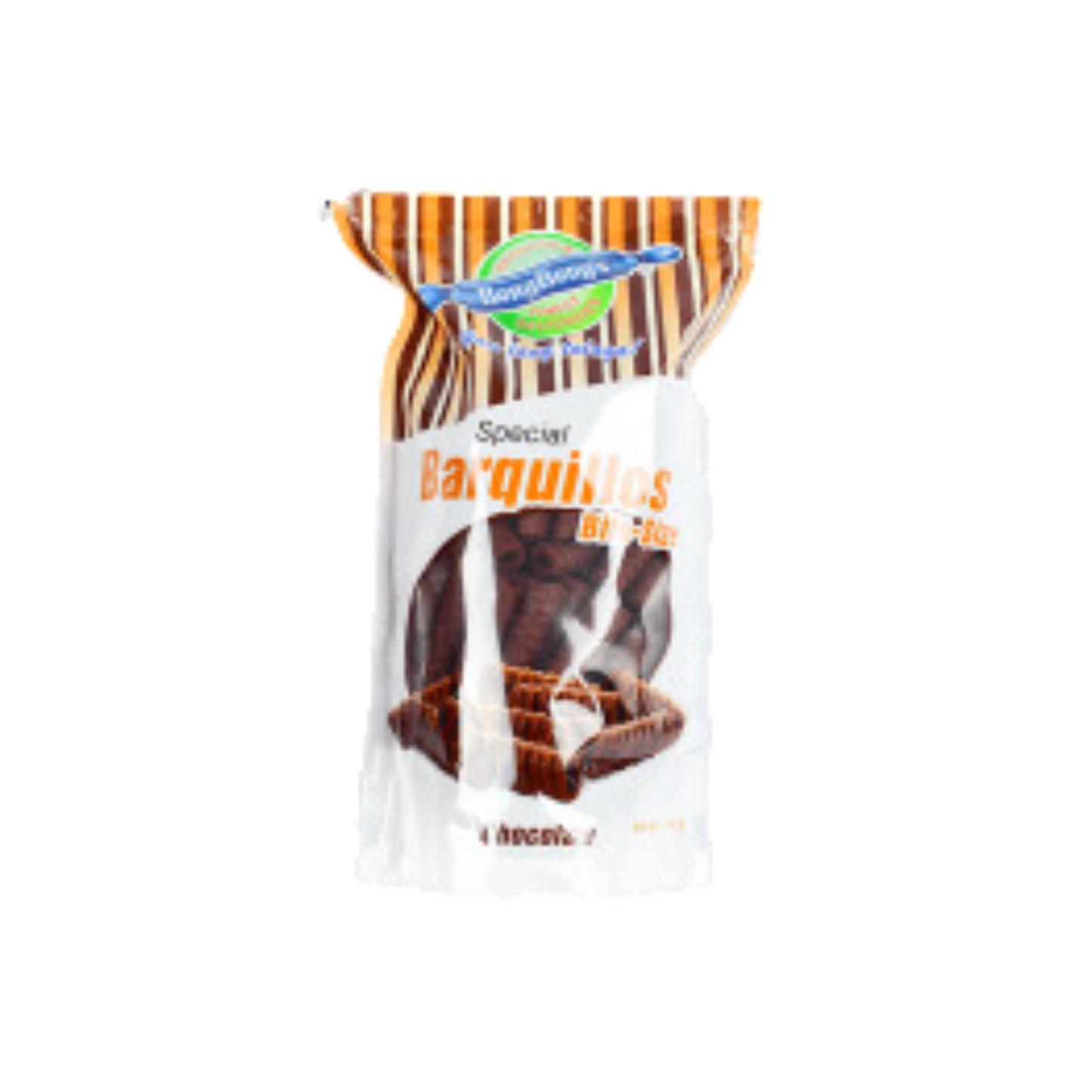 BongBong's Barquillos Bite Size (Choco) 100g - 30/100g | 3.53oz