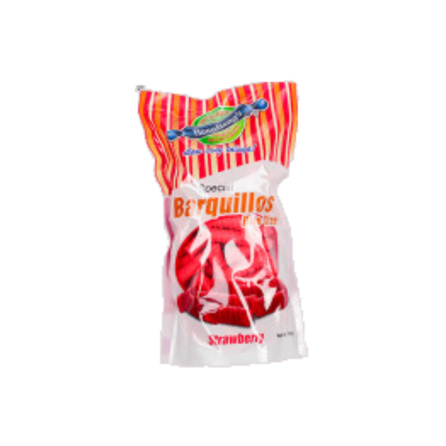 BongBong's Barquillos Bite Size (Strawberry) 100g - 30/100g | 3.53oz