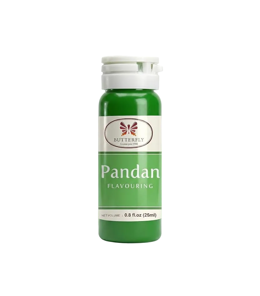 Butterfly Pandan Flavoring Extract - 24/25ml | 0.8oz
