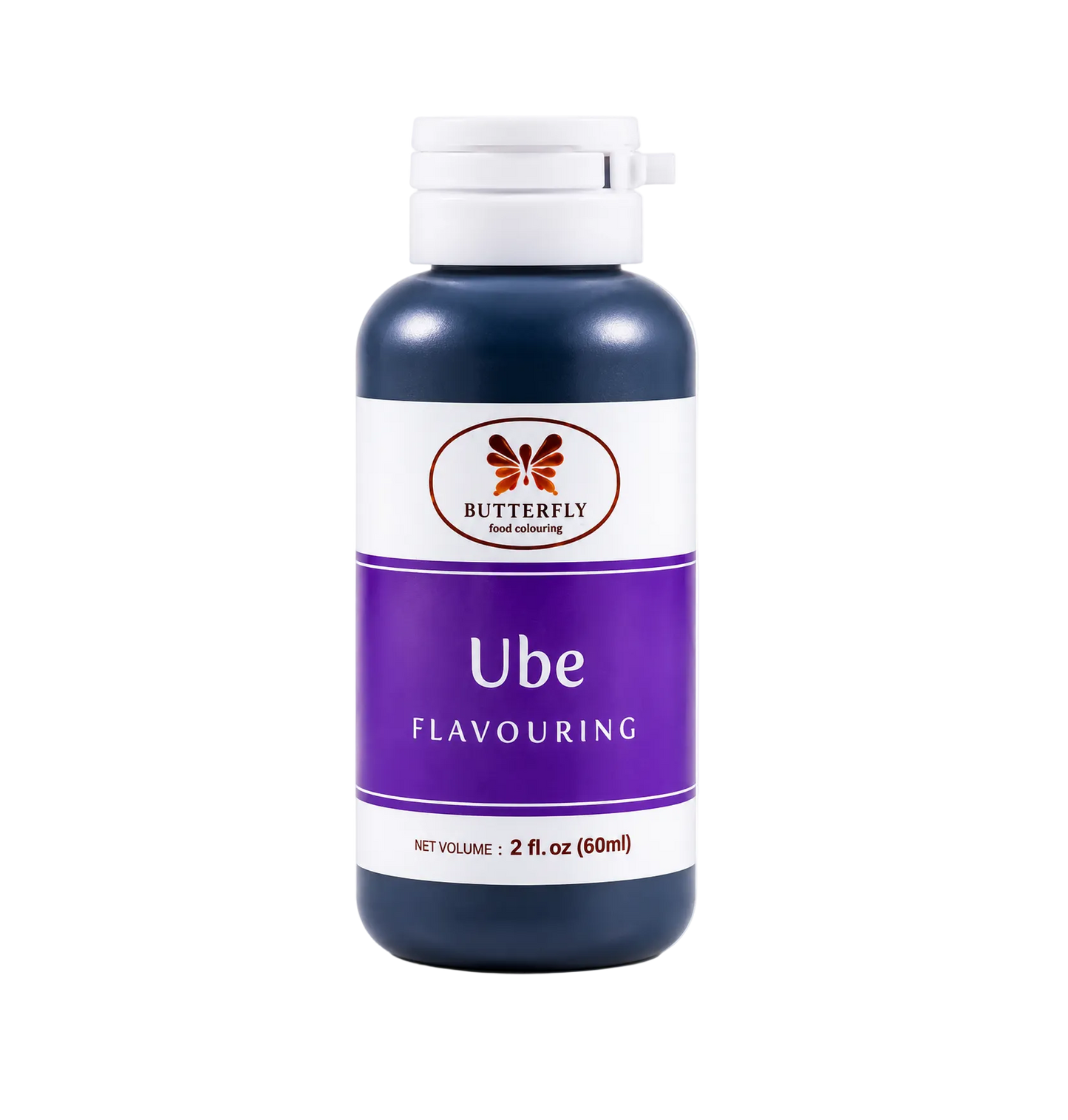 Butterfly Ube Flavoring Extract - 24/60ml | 2.0oz
