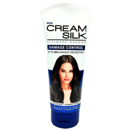 Cream Silk Conditioner Damage Control (Dark Blue) 350ml