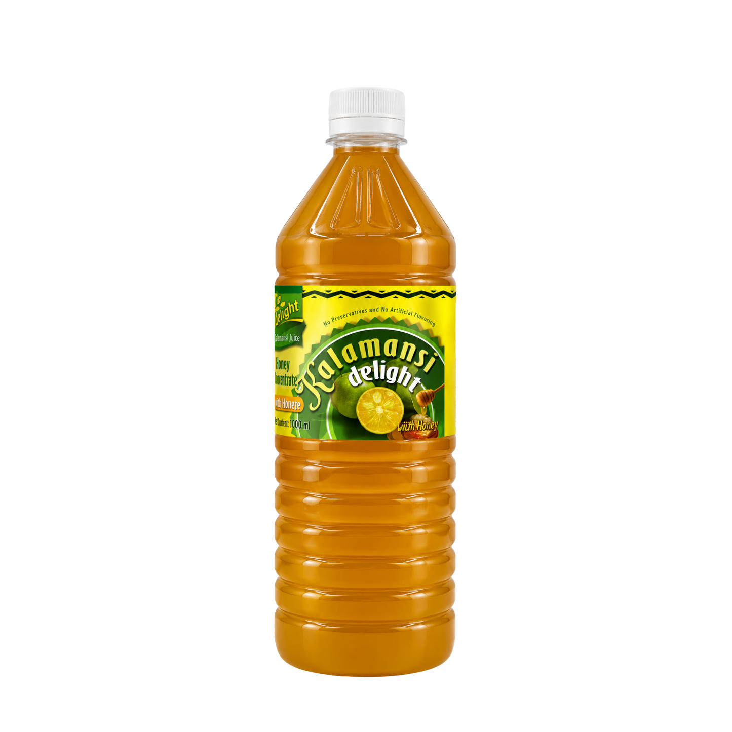 Delight Kalamansi Extract With Honey - 12/750ml