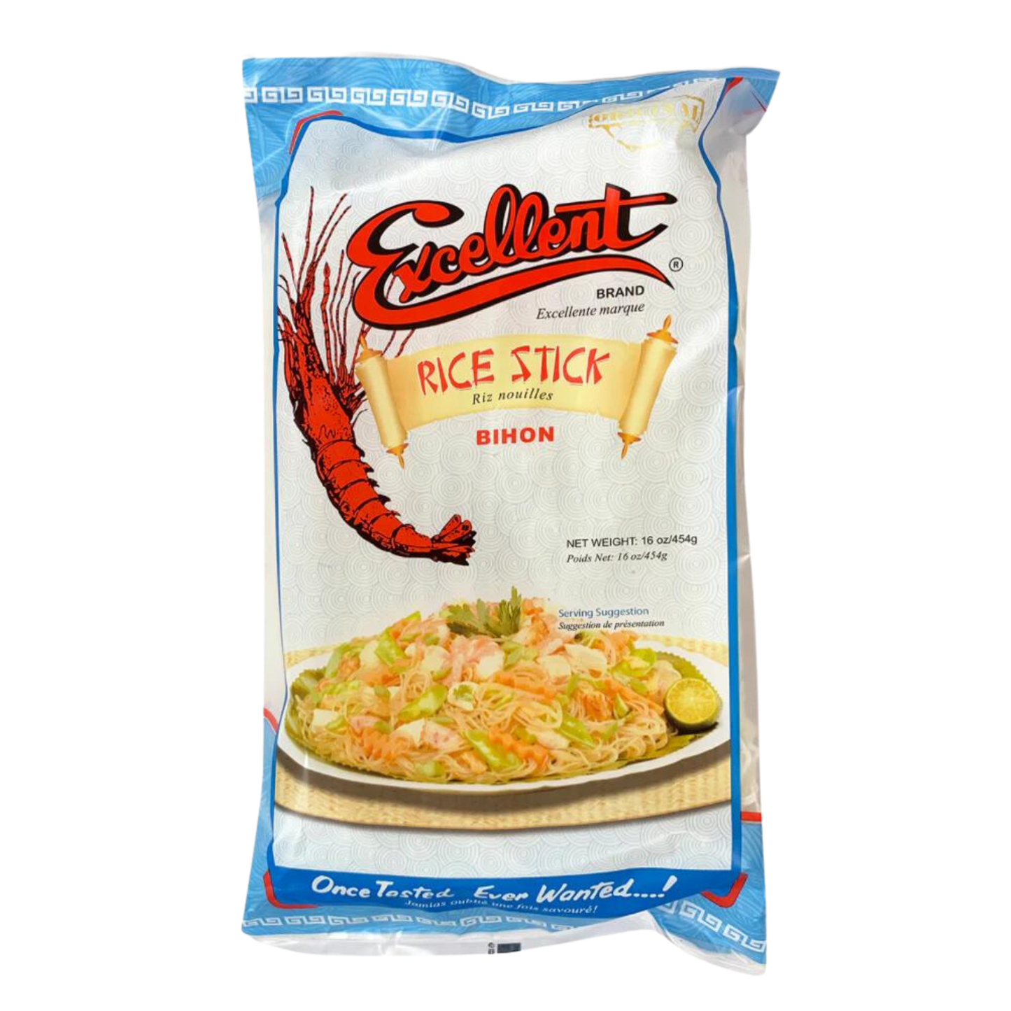 Excellent Ricestick (Sundried bihon) - 25/454g | 16oz