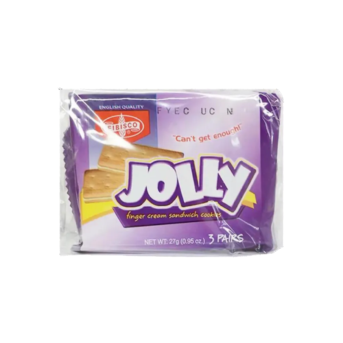 Fibisco Jolly - 24x10/33g | 1.16oz
