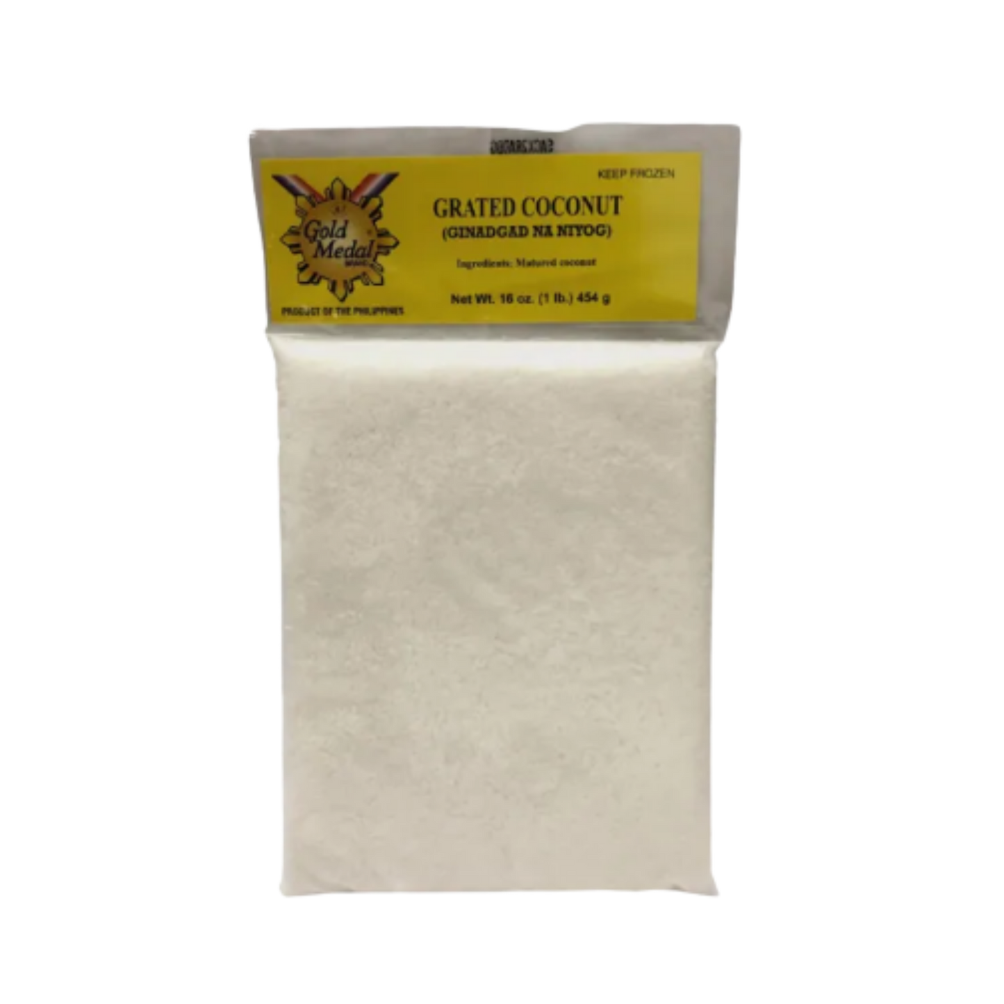 Gold Medal Shredded Coconut - 40/16oz