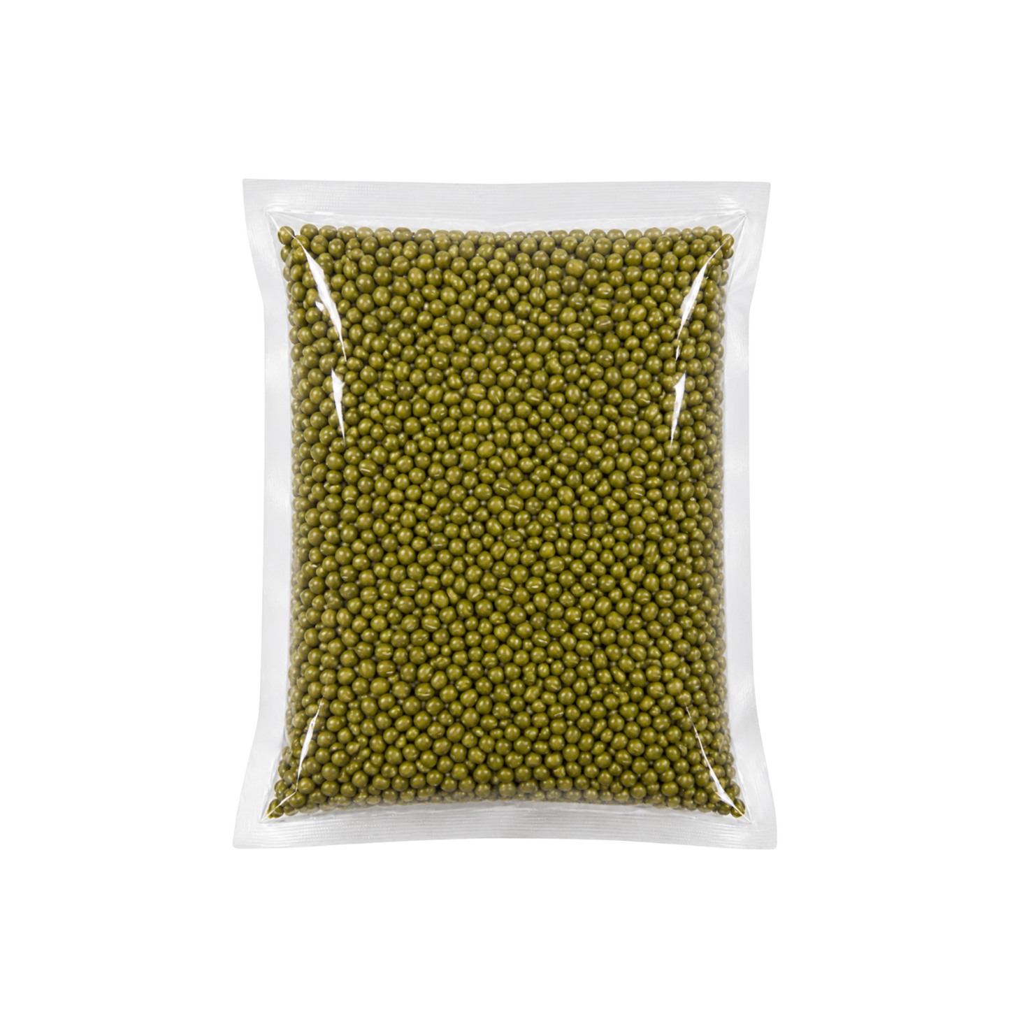 Green Mung Beans Whole - 50/12oz