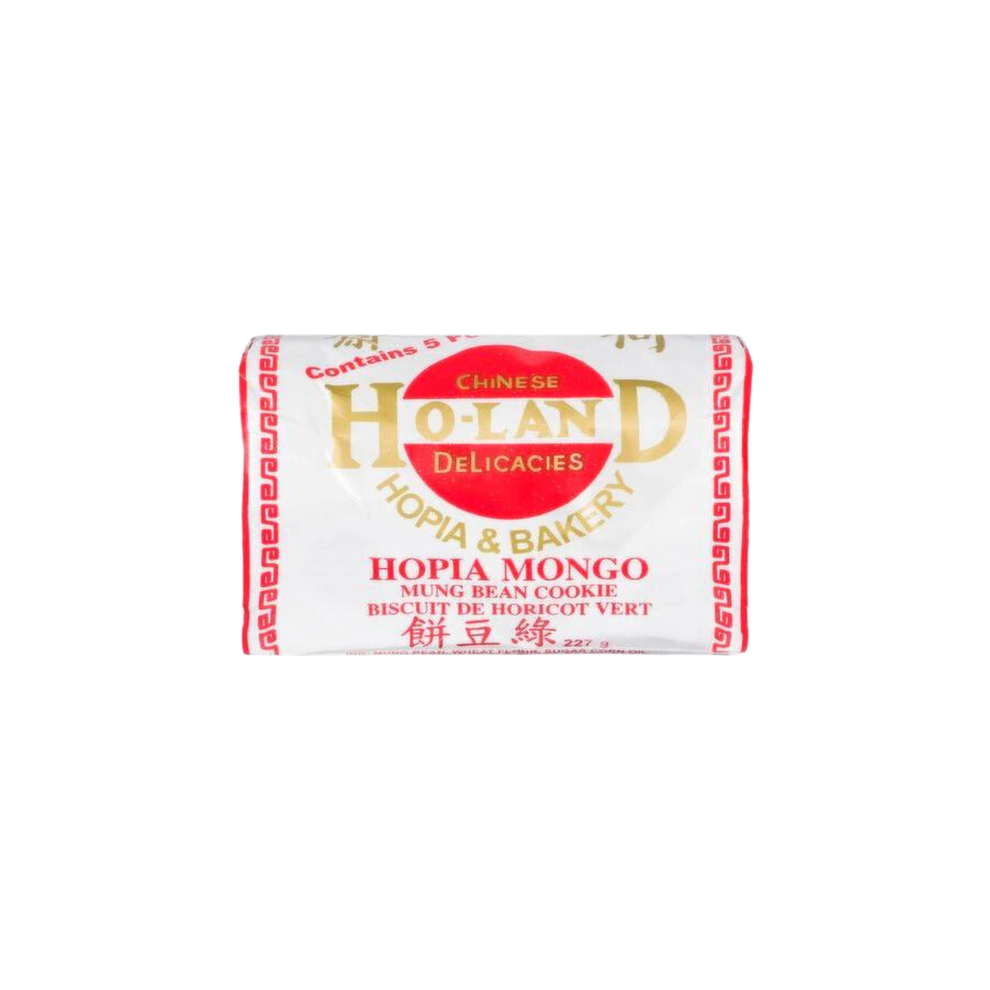 Holland Hopia Mongo - 30/227g | 8oz
