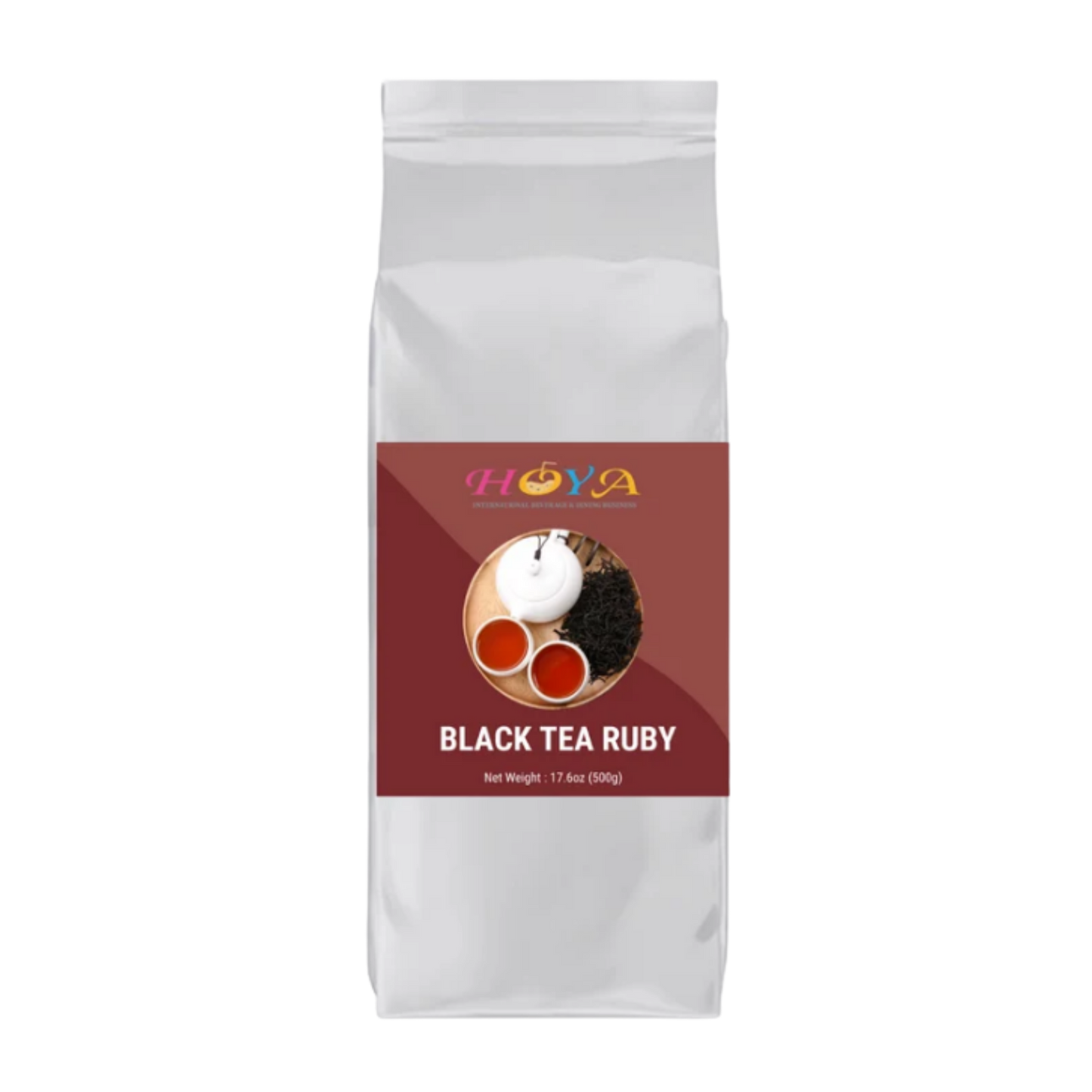 Hoya Black (Red) Tea - 25/240g
