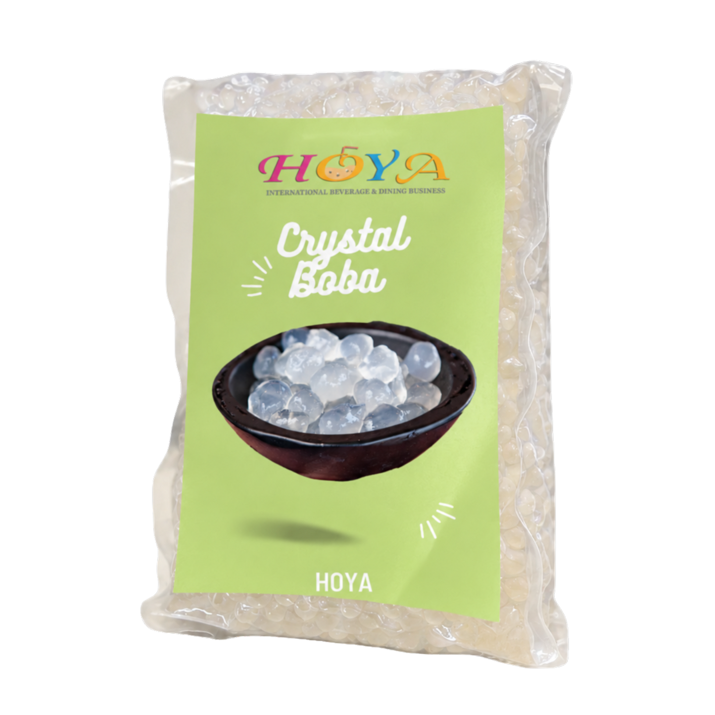 Hoya Crystal Boba (Q Ball) - 6/2Kg