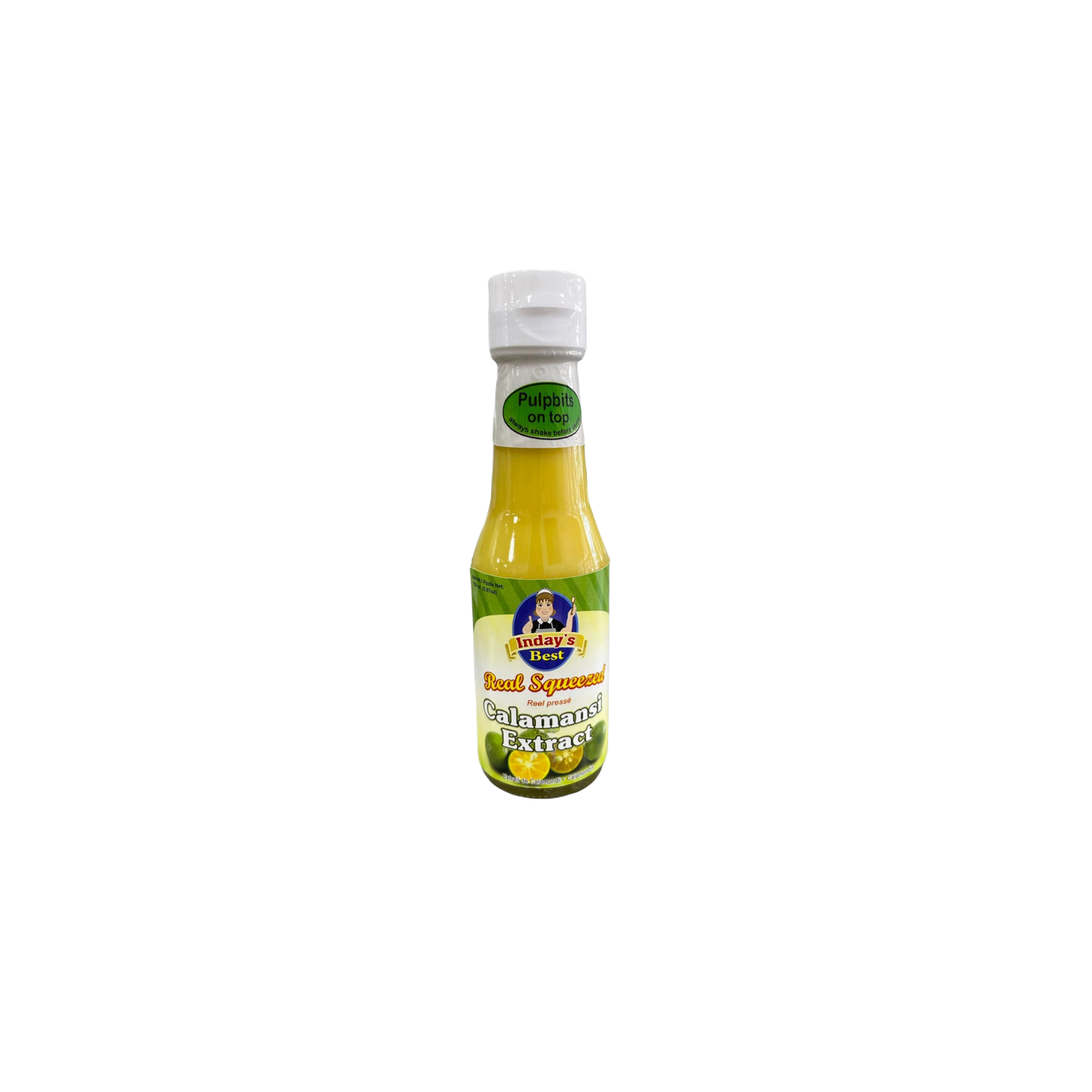 Inday's Best Calamansi Extract - 12/150ml | 5.07fl oz