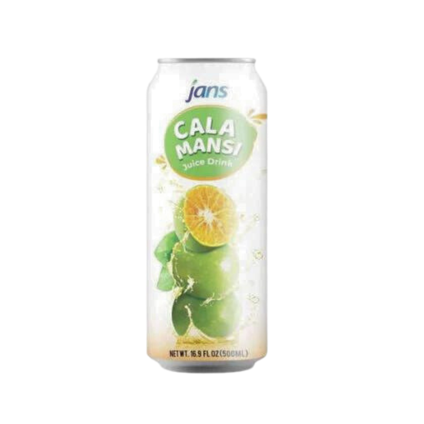 Jans Calamansi Juice Drink - 12/500ml | 16.9oz