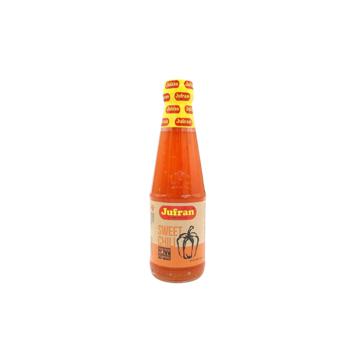 Jufran Sweet Chili Sauce - 24/30g | 11.64oz