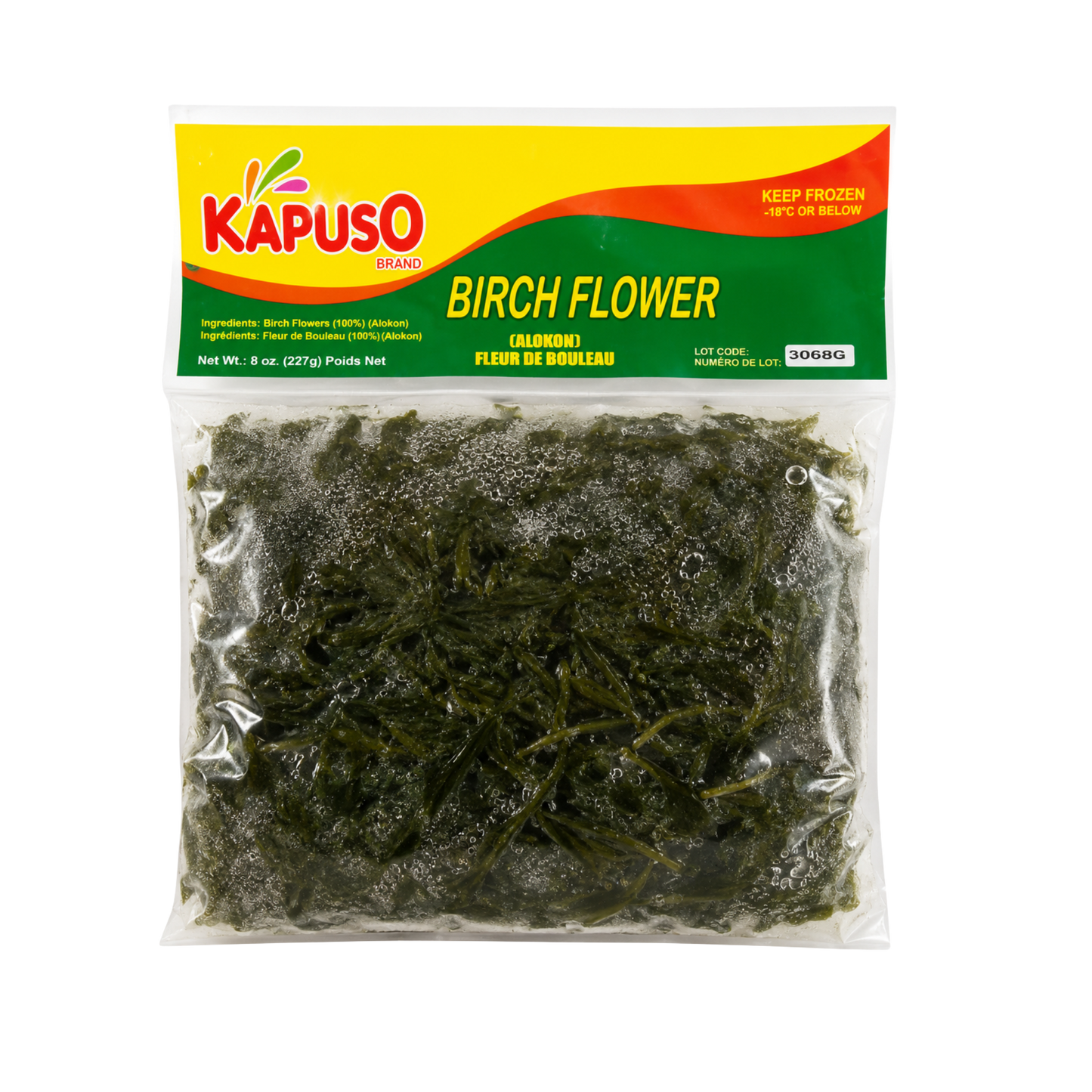 Kapuso Birch Flower Alokon - 30/8oz