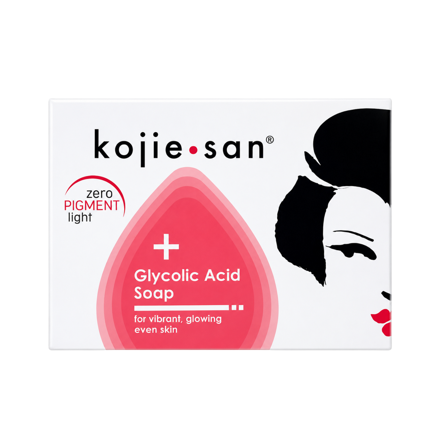 Kojie San Glycolic Acid Soap - 1/100g