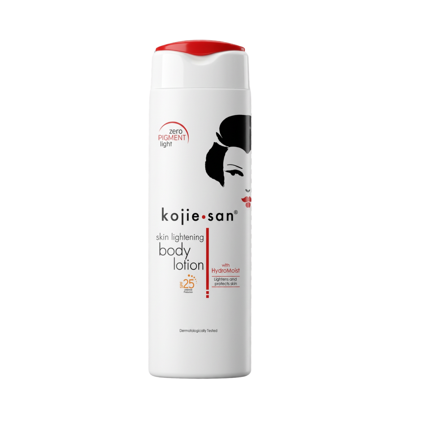 Kojie San Skin Body Lotion With Hydromoist Spf25 - 250g (12S)