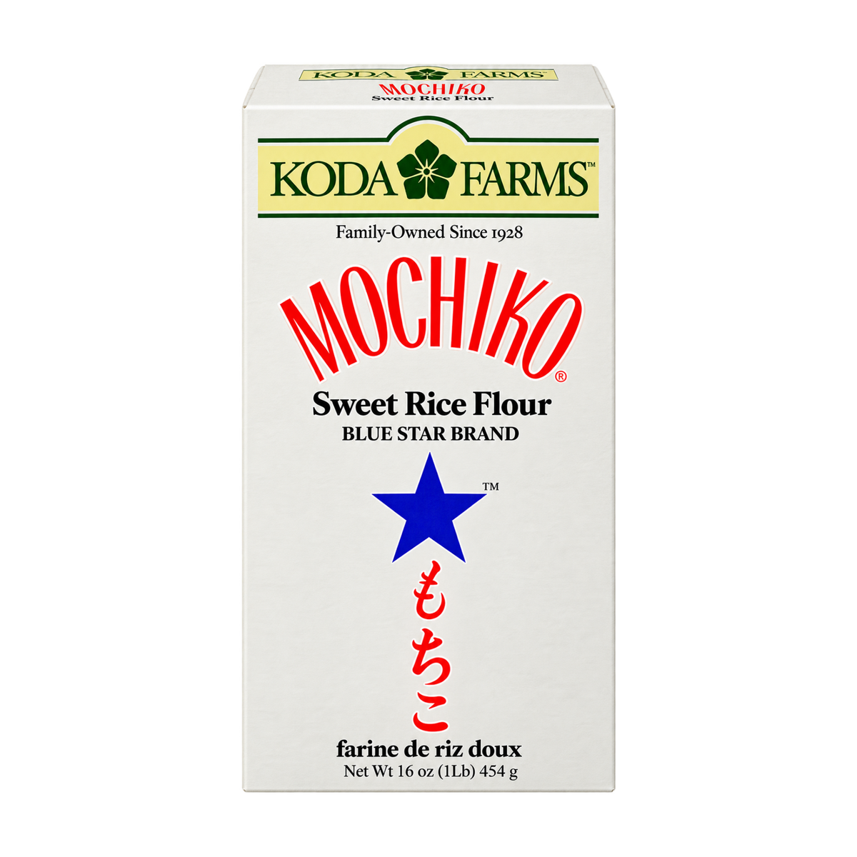 Koda Sweet Rice Flour - 36/1lb