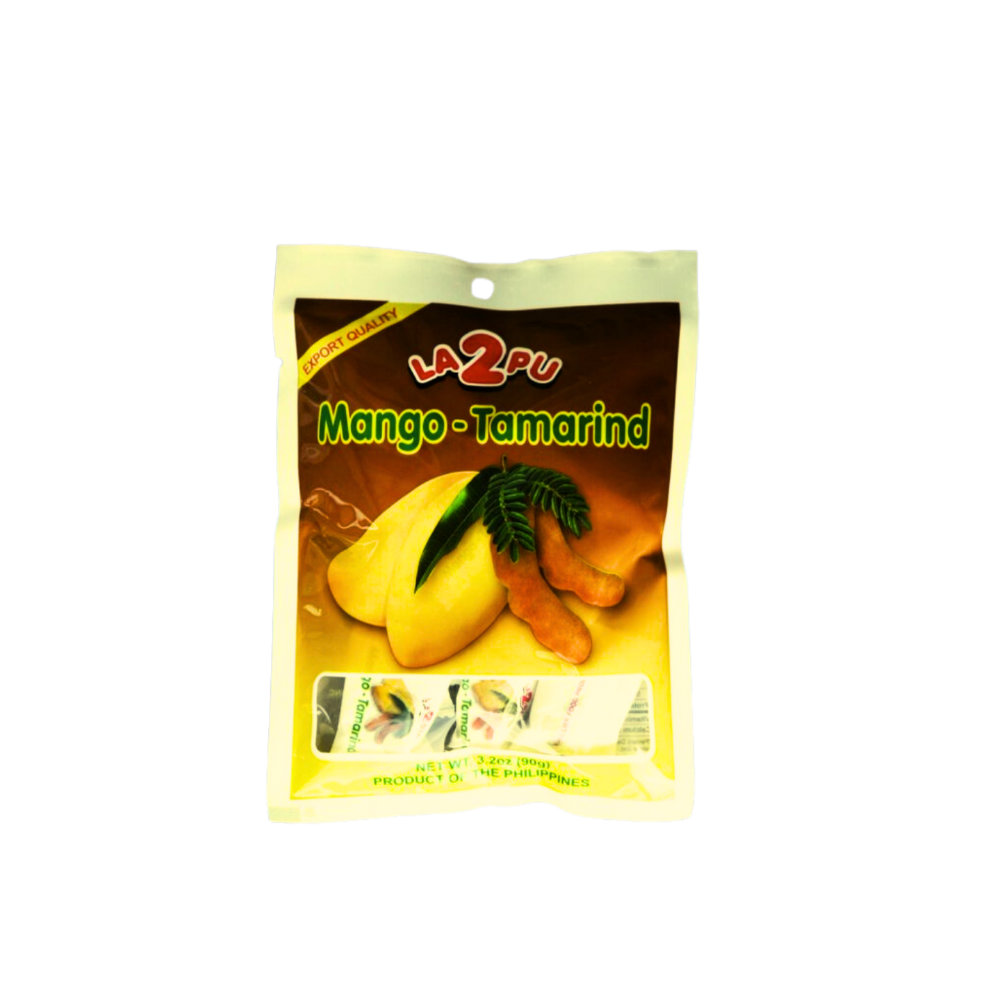 Jollibites Lapu-Lapu Mango Tamarind 90g - 100/90g | 3.17oz