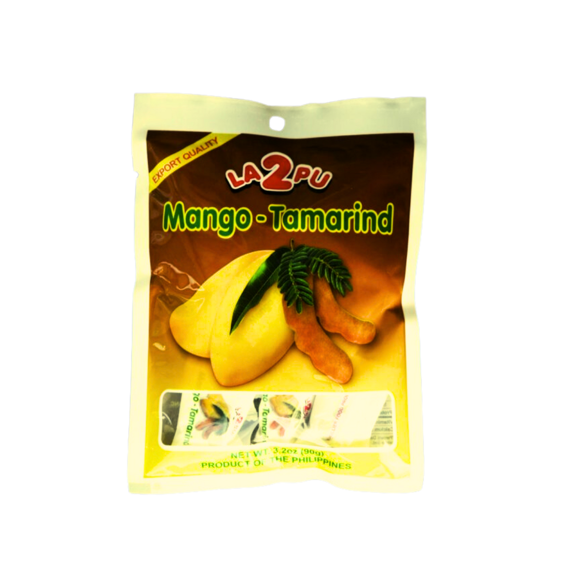 Jollibites Lapu-Lapu Mango Tamarind 90g - 100/90g | 3.17oz