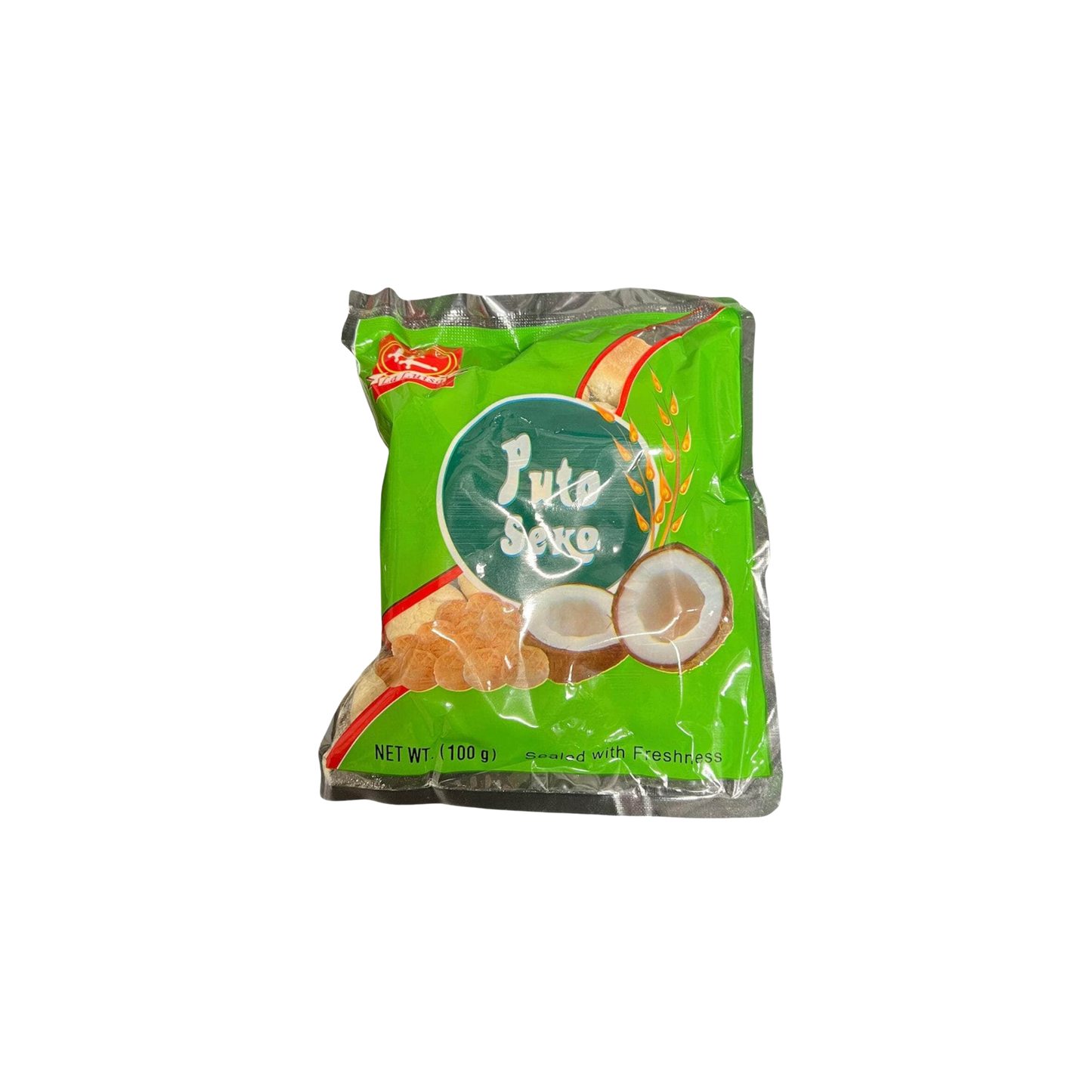 La Luisa Puto Seko (Coconut Milk Cookies ) - 60/100g | 3.53oz