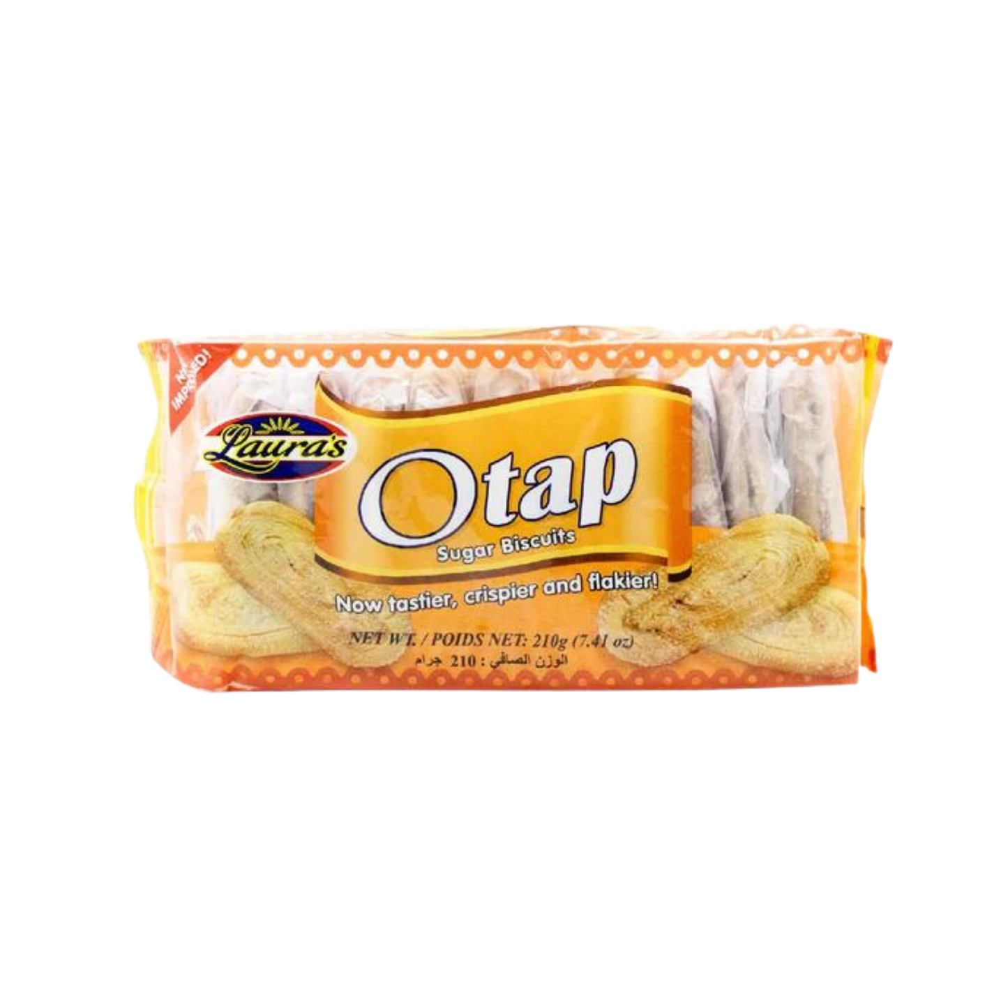 Laura's Otap - 36/210g | 7.41oz