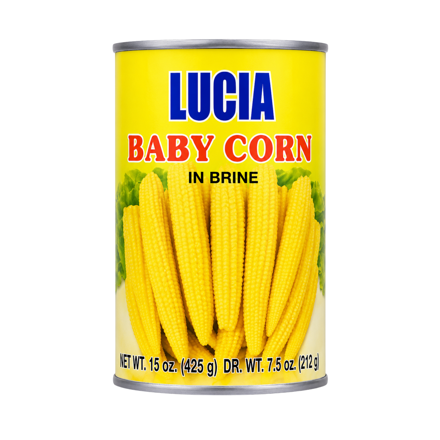 Lucia Baby Young Corn - 24/15oz