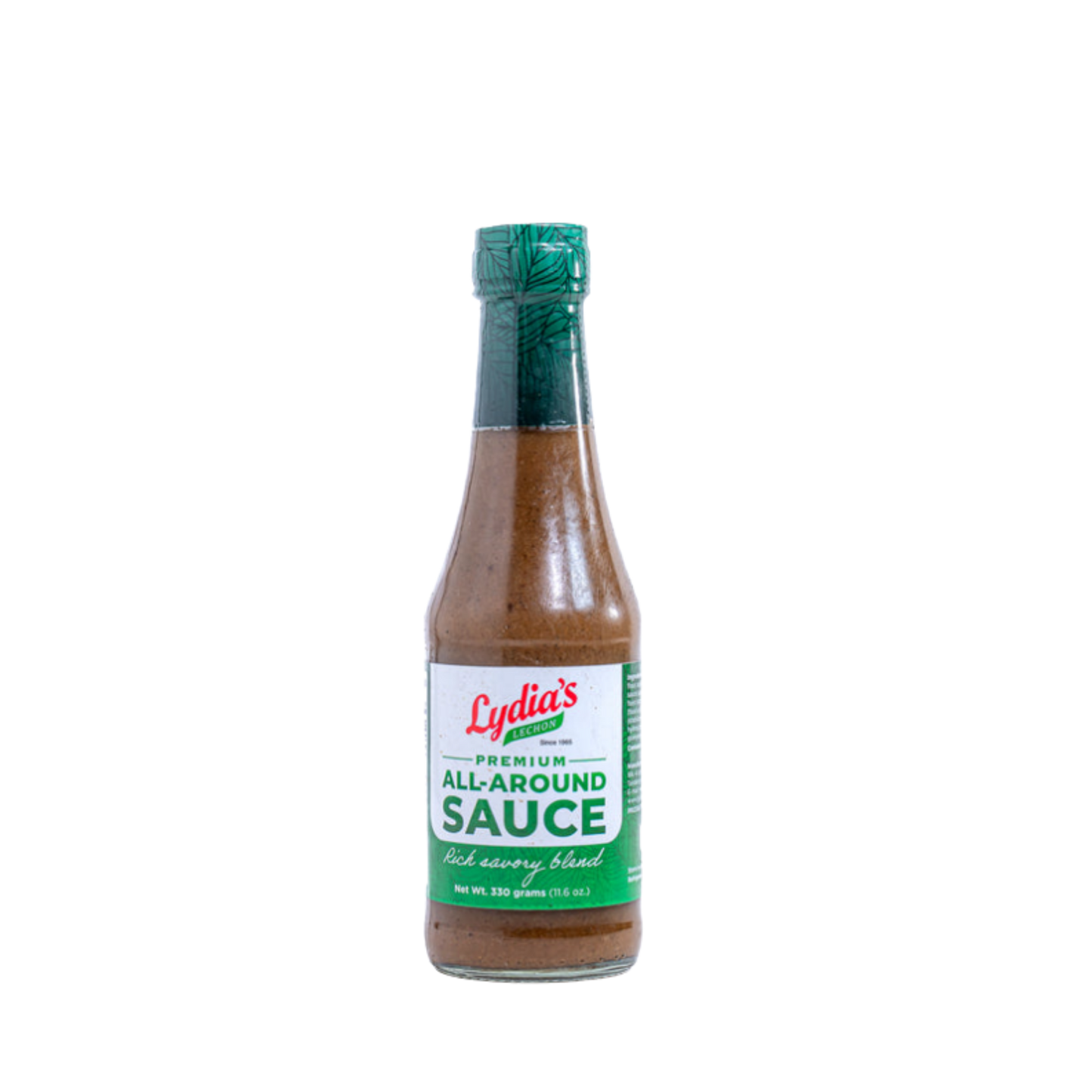 Lydia's Lechon All Around Sauce - 24/330g | 11.64oz