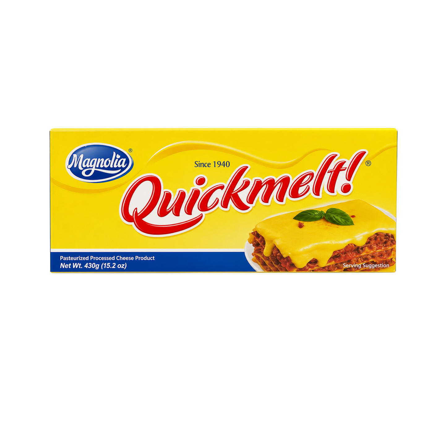 Magnolia Quickmelt Block (Big) - 12X430g