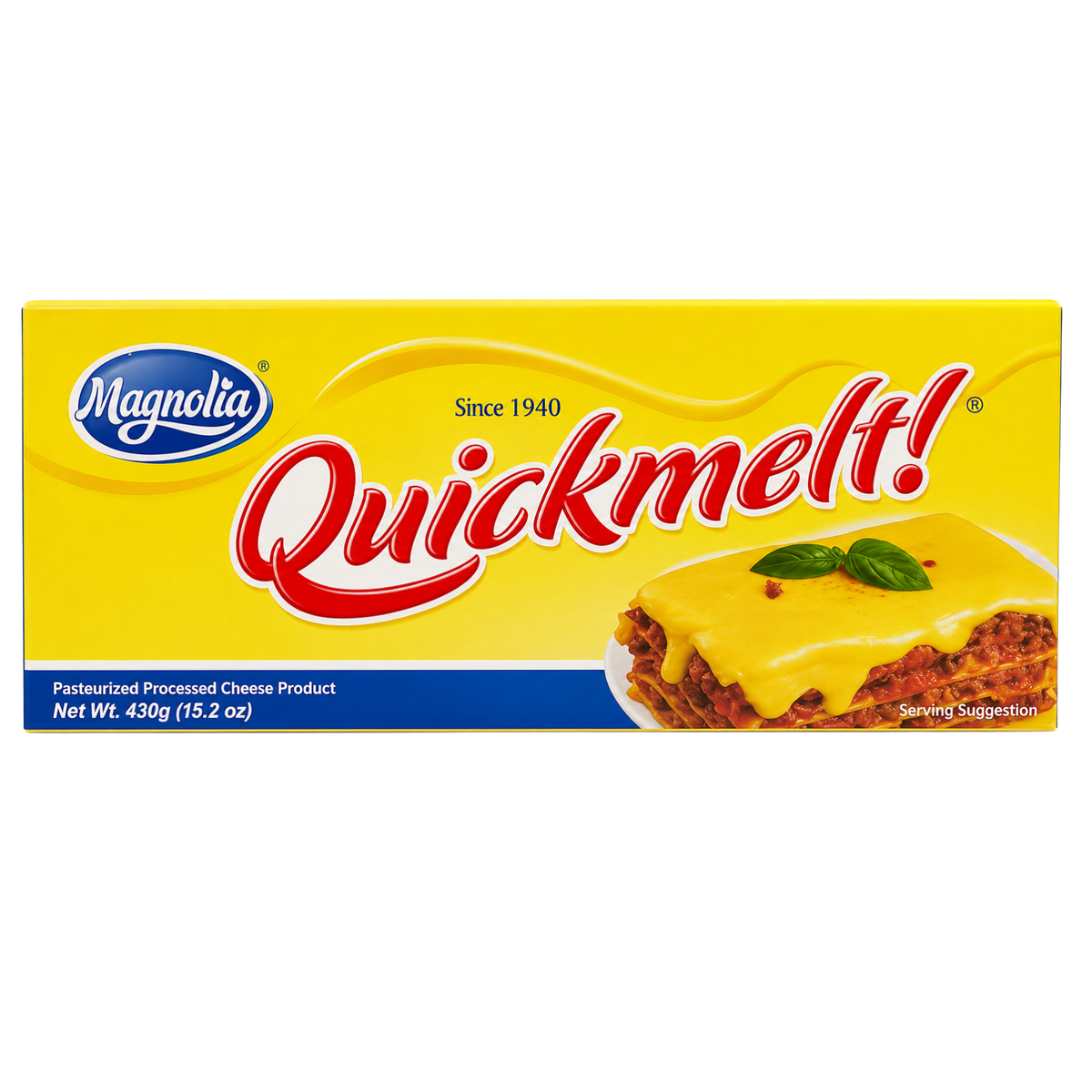 Magnolia Quickmelt Block (Big) - 12X430g