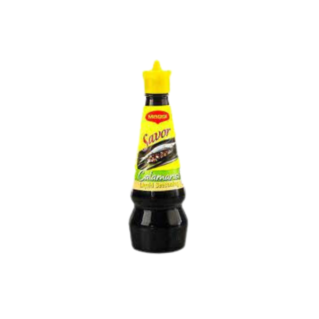 Maggi Seasoning Savor Calamansi - 24/130ml | 4.41fl oz