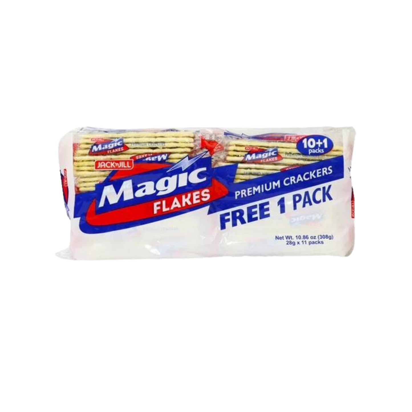 Magic Flakes Cracker Premium - 40x10/28g (1.06oz)