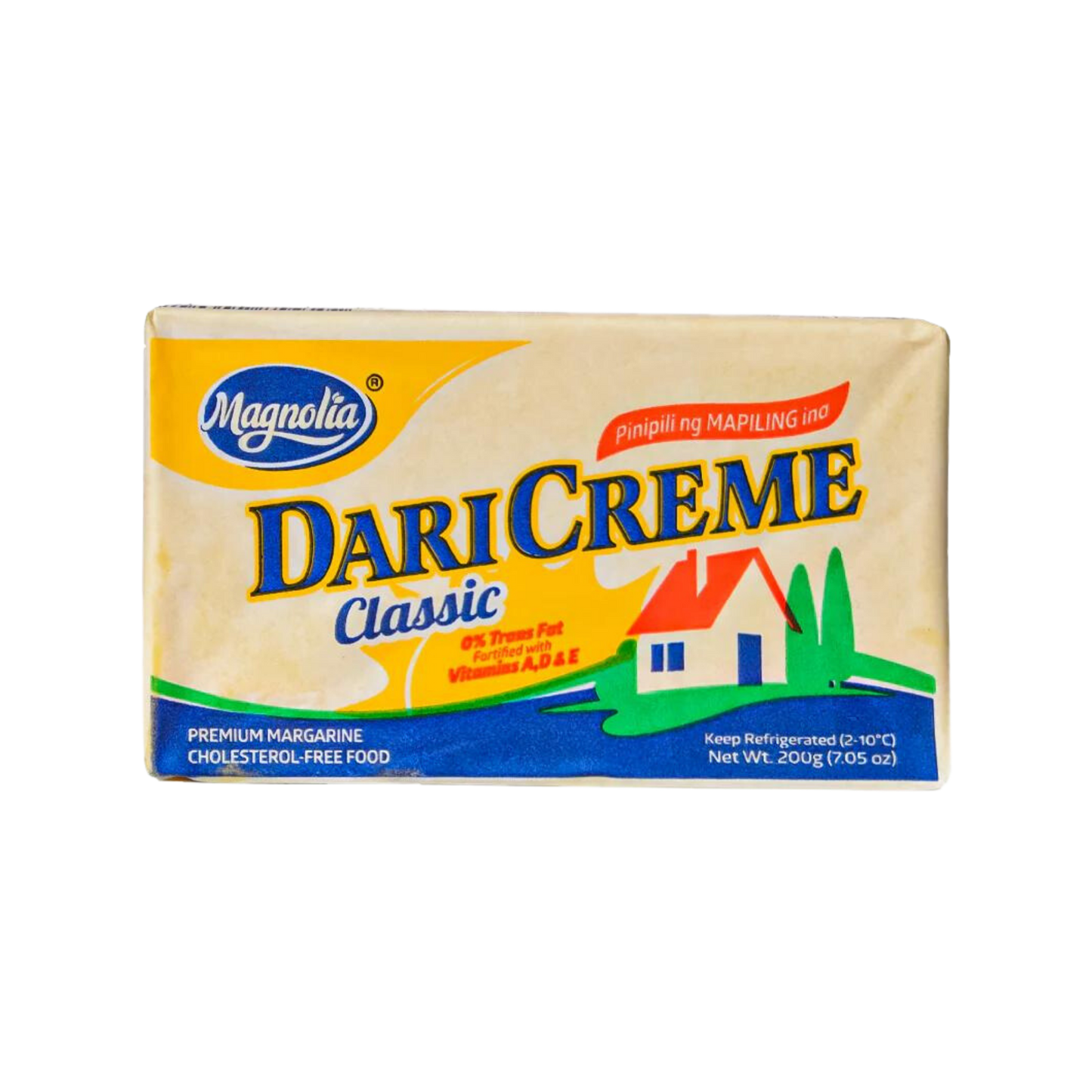 Magnolia Dari Creme Classic - 48/200g | 7.05oz