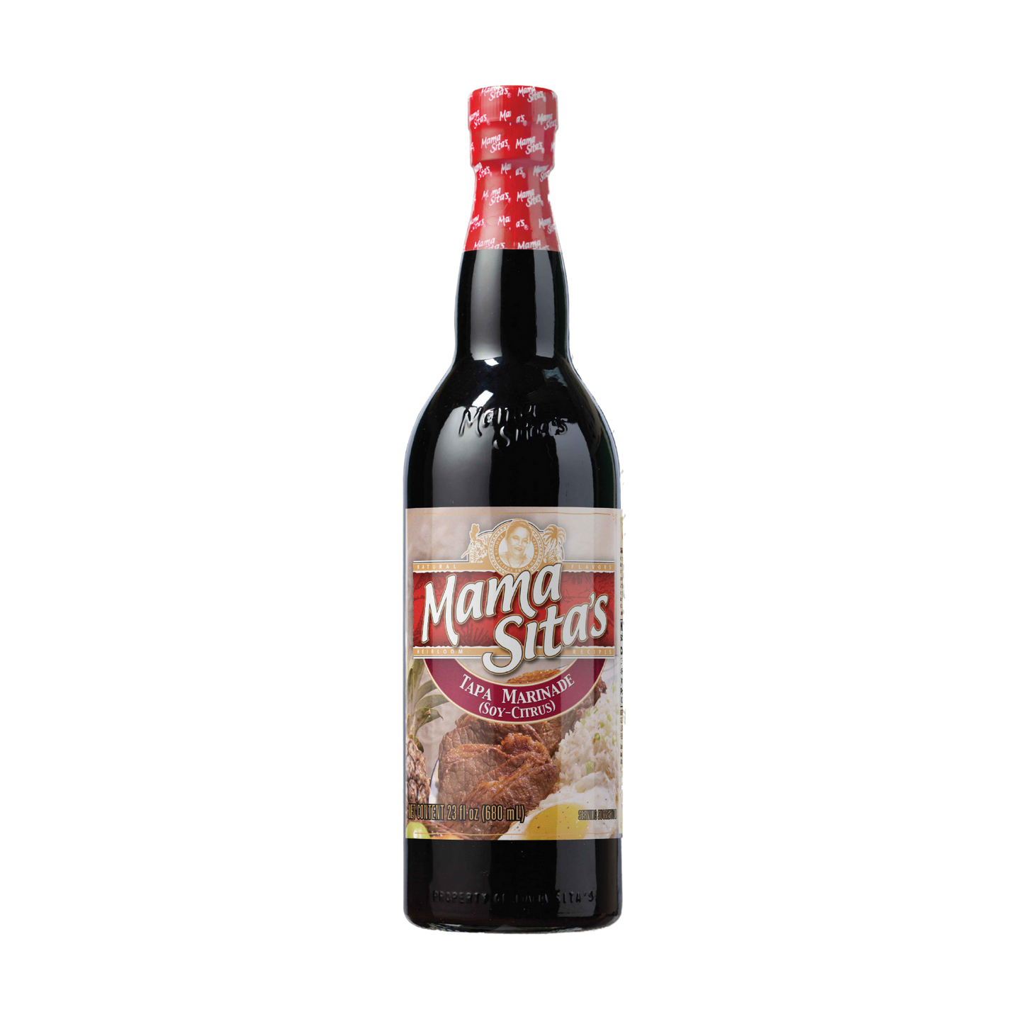 Mama Sita's Tapa Marinade - 12/680ml | 22.99fl oz
