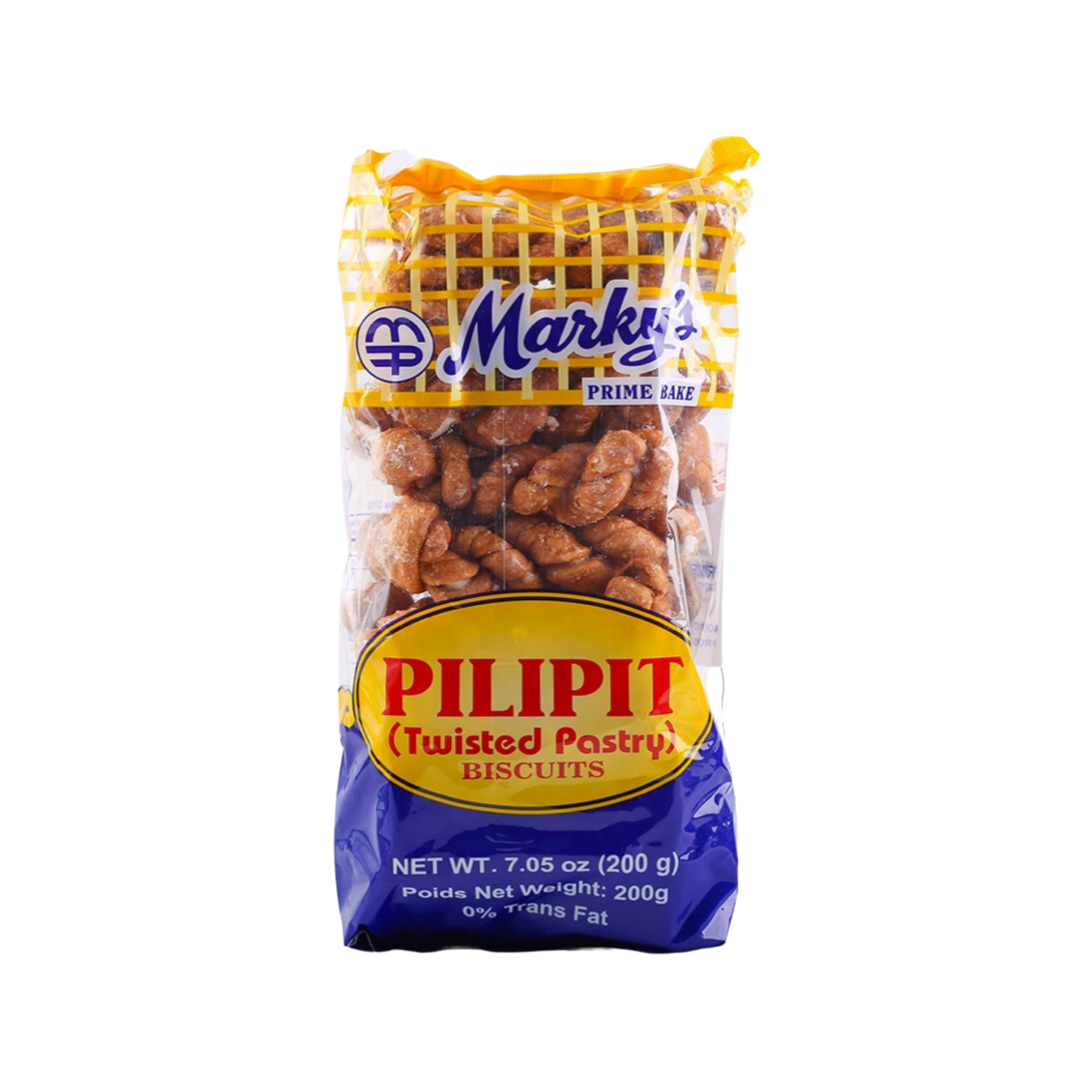 Marky's Pilipit (Twisted Crackers) - 30/200g | 7.05oz