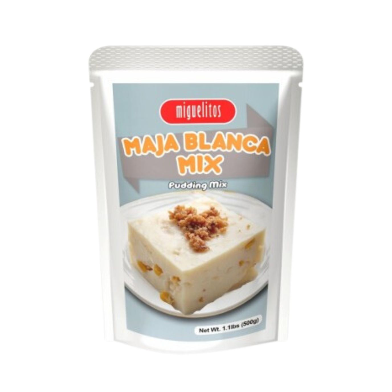 Miguelitos Instant Maja Premix - 12/500g | 17.64oz