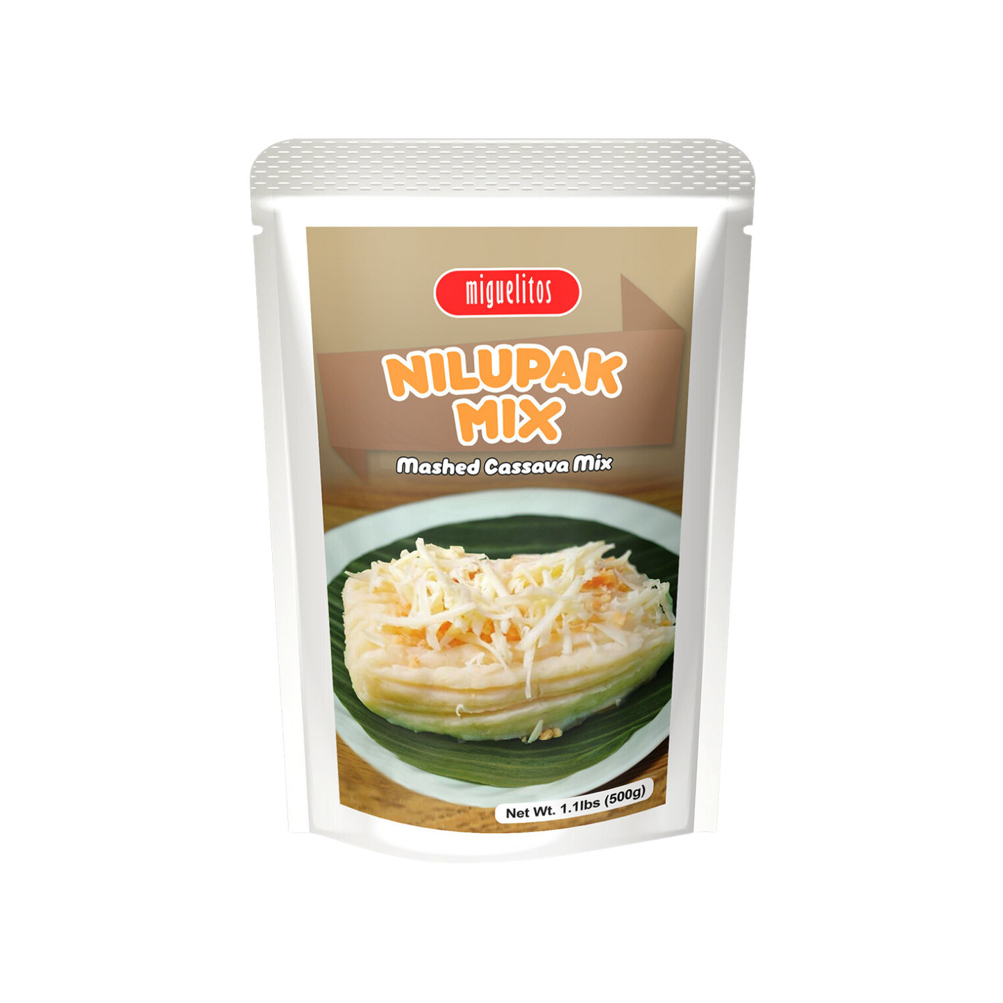 Miguelitos Instant Nilupak Premix - 12/500g | 17.64oz