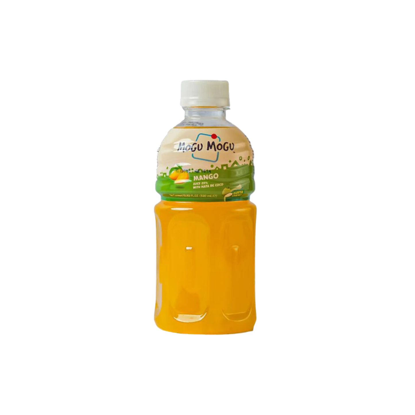 Mogu Mogu Mango Juice - 24/320ml | 10.82fl oz