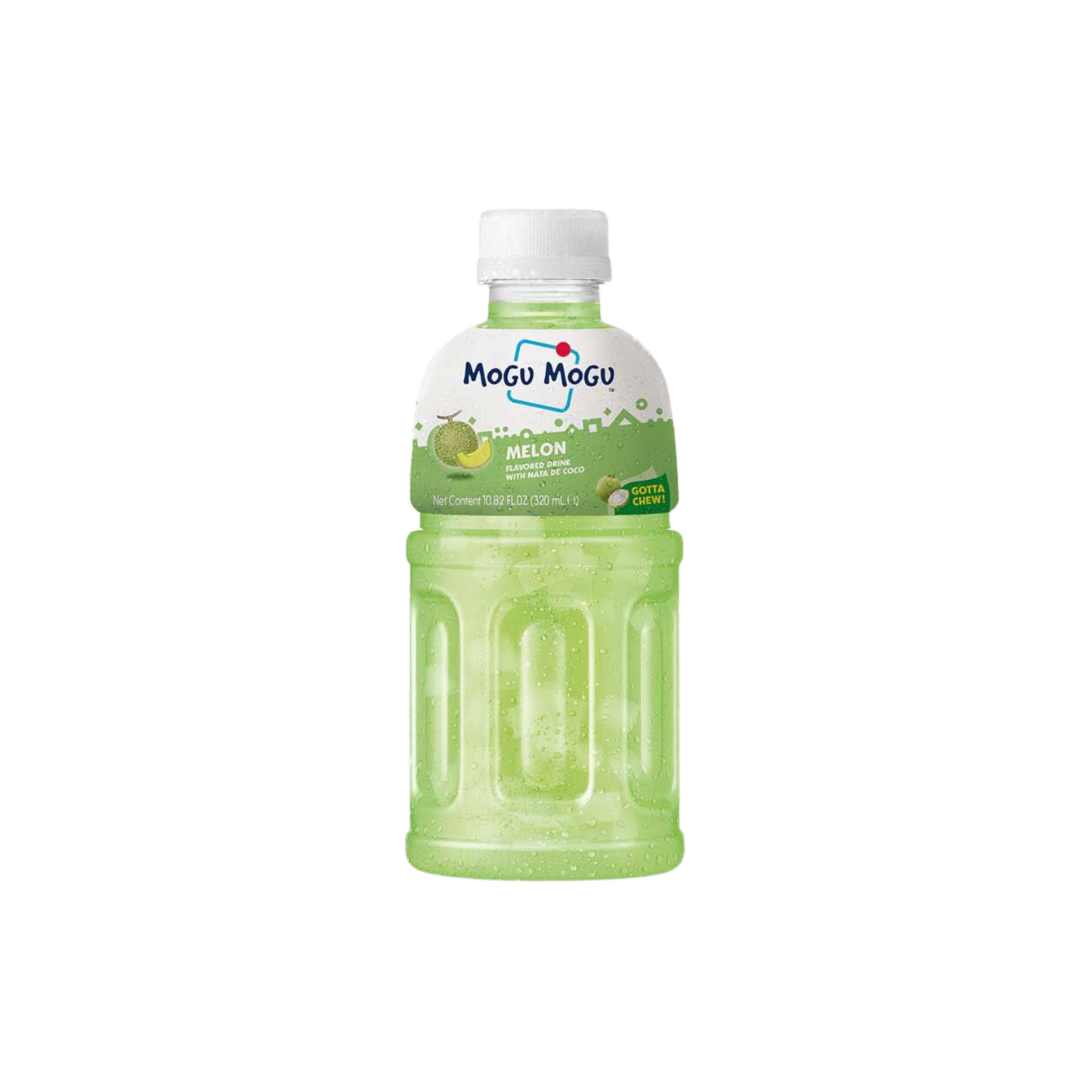 Mogu Mogu Melon Juice - 24/320ml | 10.82fl oz