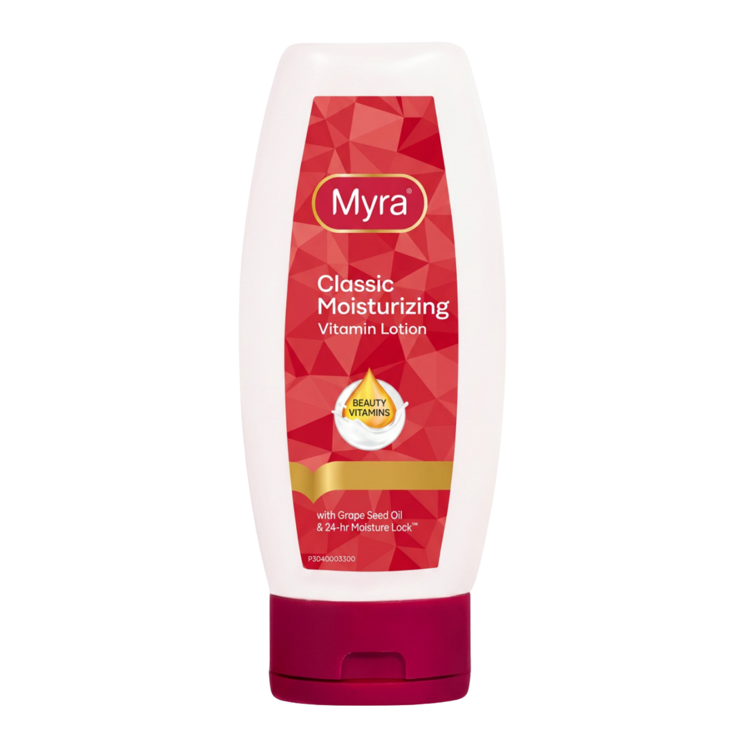 Myra Classic Moisturizing Vitamin Lotion - 1/250g (24S)