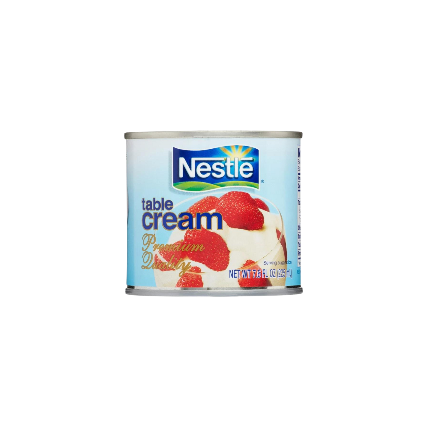 Nestle Table Cream - 24/225ml | 7.6oz