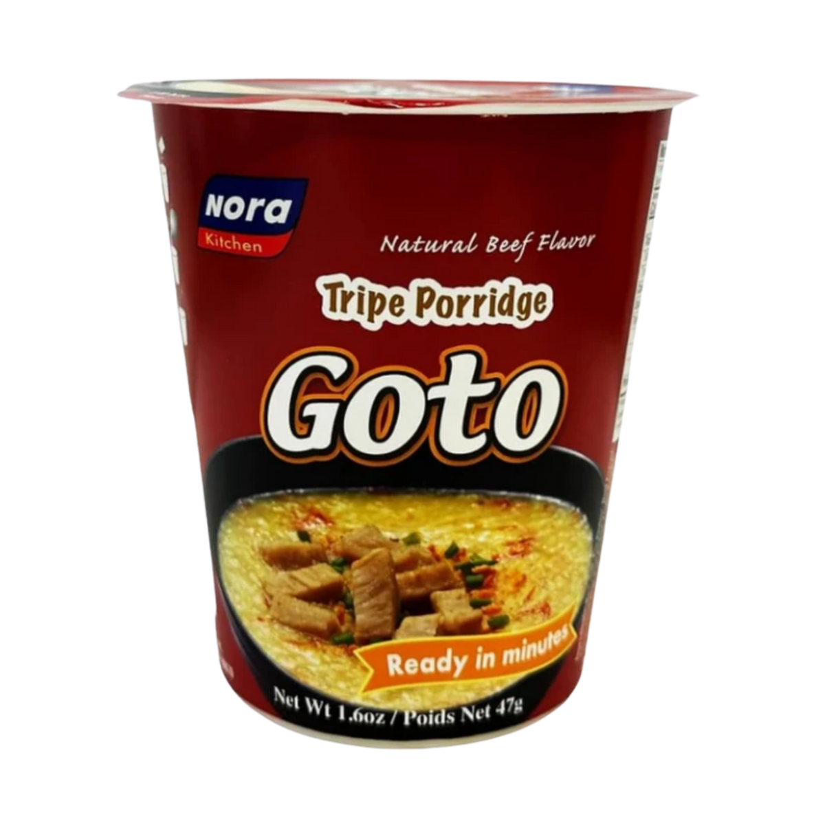 Nora Beef Goto - 12/47g