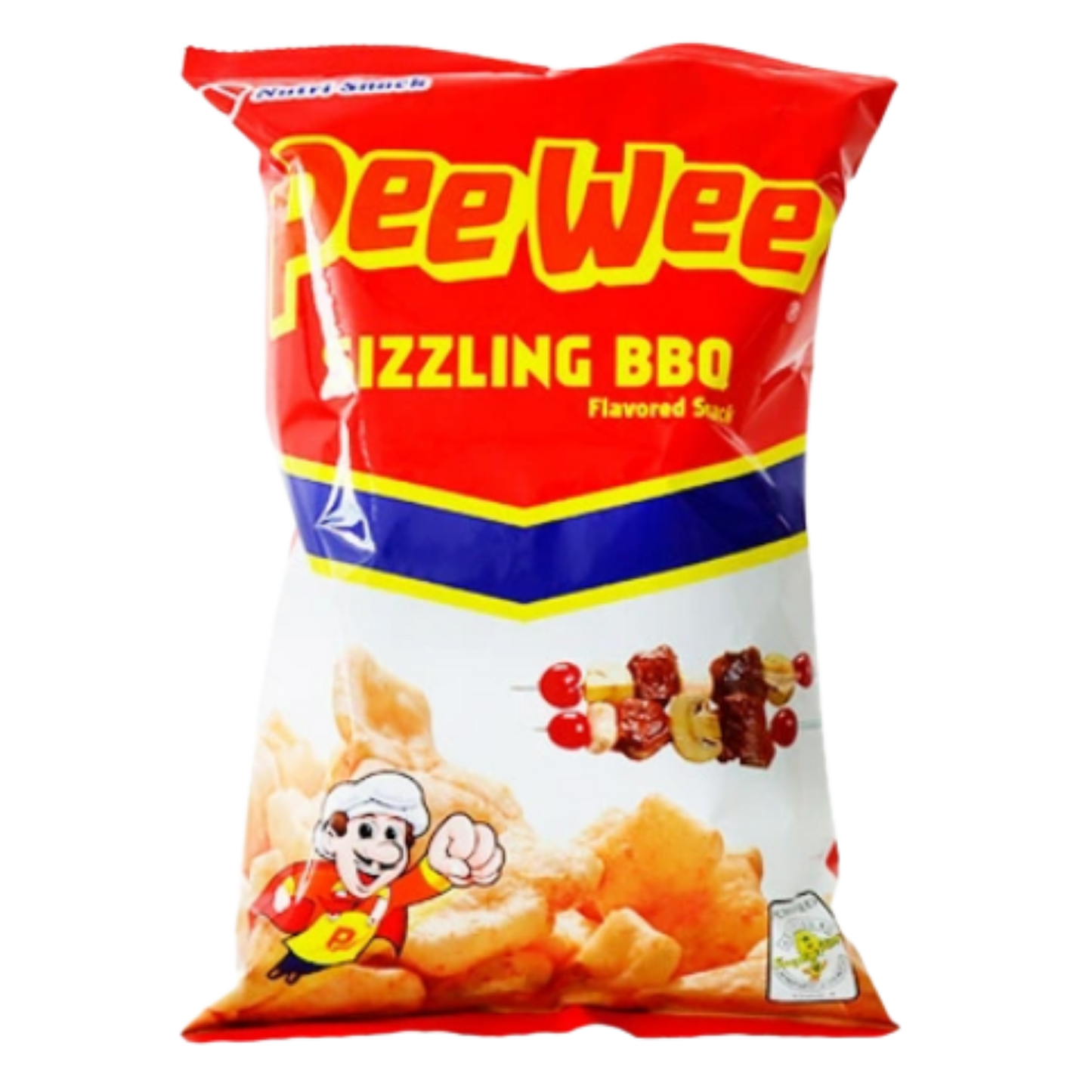 Nutri Snack Peewee Bbq- 25/95g