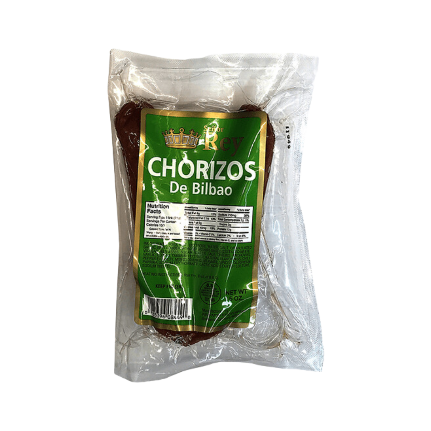 Pampanga Señor Rey Chorizo de Bilbao - 24/5oz