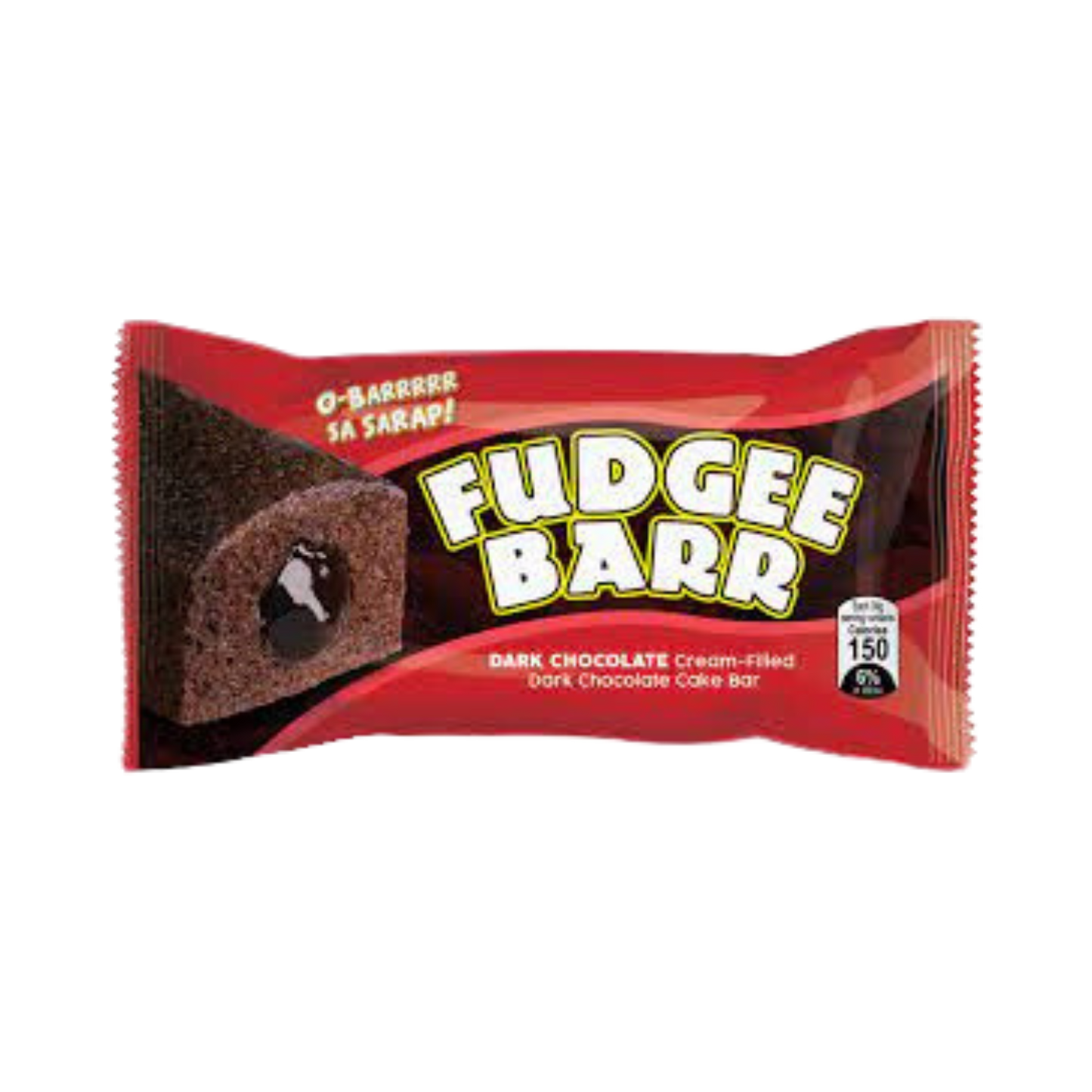 Fudgee Bar Dark Choco - 10x10/38g 10x10/38g | 1.34oz