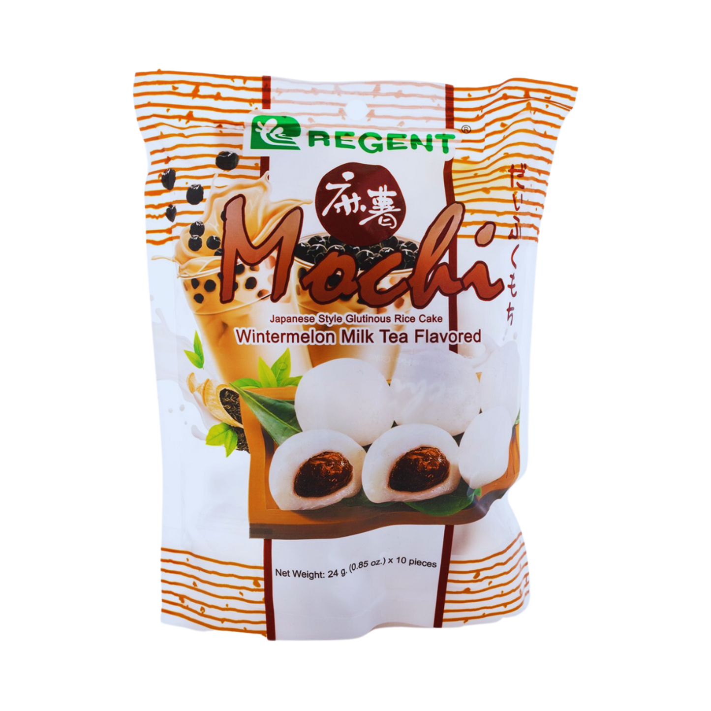 Regent Mochi - Wintermelon - 10x8/240g | 8.47oz