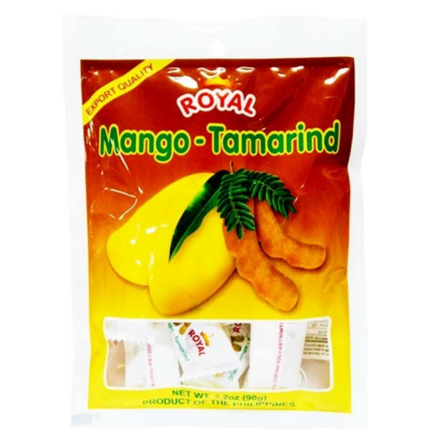Royal Mango Tamarind - 50/90g | 3.17oz